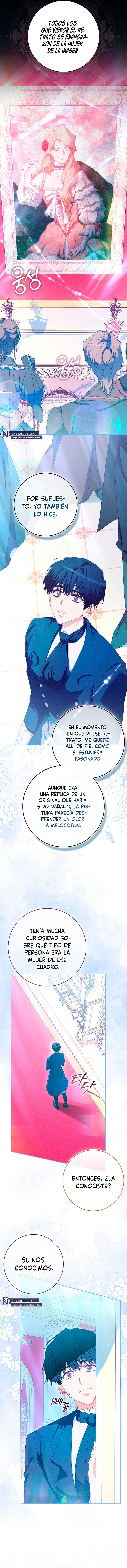 Confinada Junto Con El Protagonista Masculino De Un Juego De Terror Capitulo 47 página 12