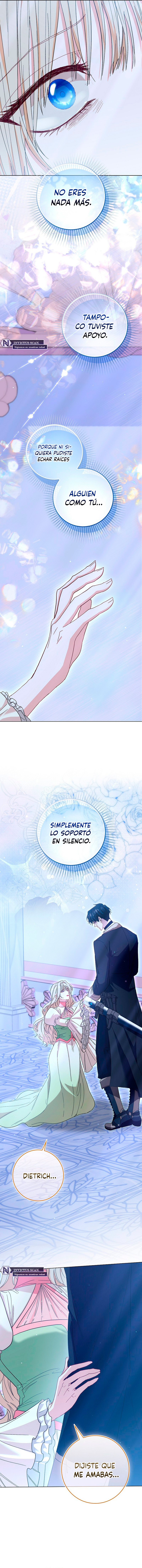 Confinada Junto Con El Protagonista Masculino De Un Juego De Terror Capitulo 52 página 14