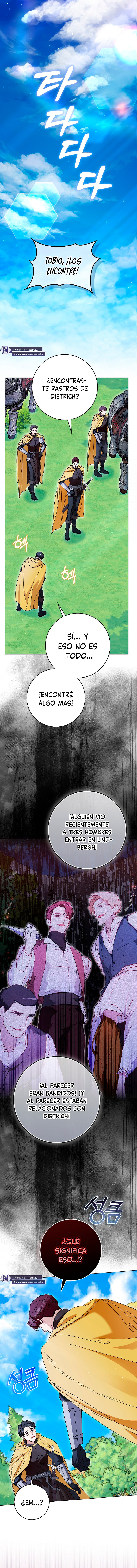 Confinada Junto Con El Protagonista Masculino De Un Juego De Terror Capitulo 57 página 2