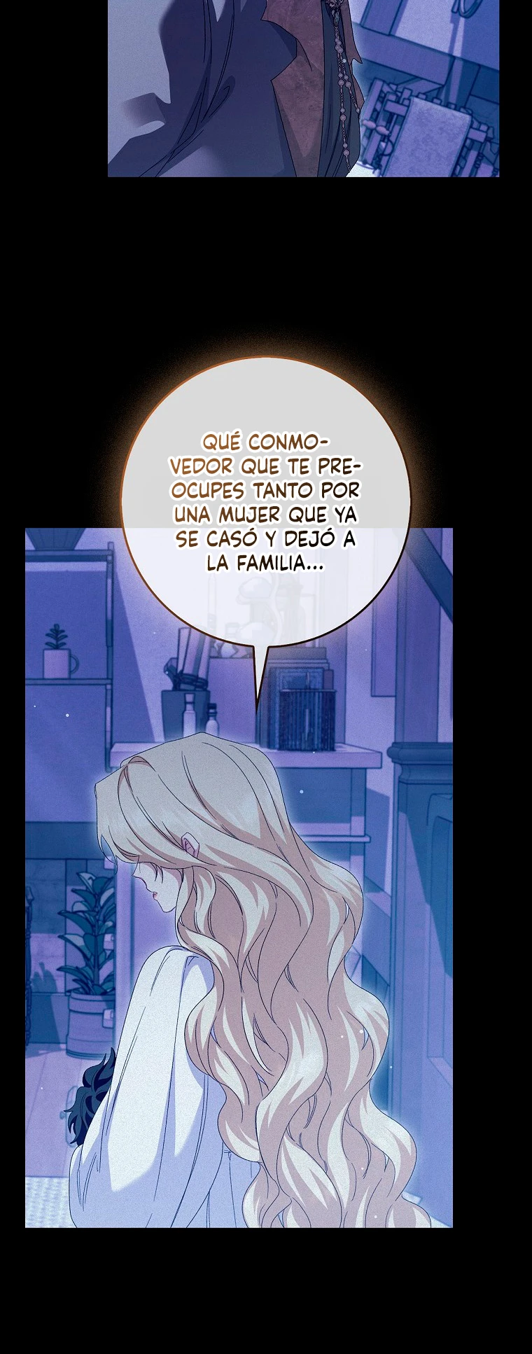 Confinada Junto Con El Protagonista Masculino De Un Juego De Terror Capitulo 92 página 5
