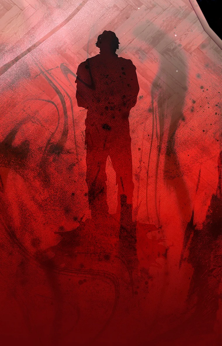 Confinada Junto Con El Protagonista Masculino De Un Juego De Terror Capitulo 94 página 11