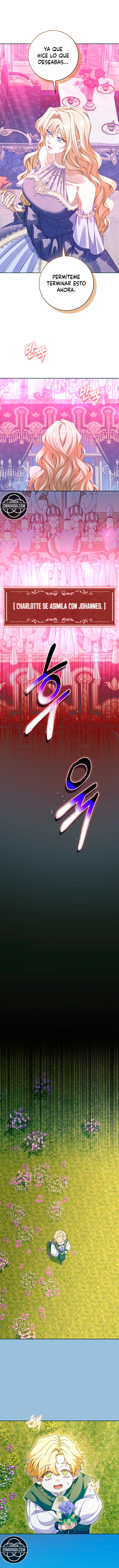 Confinada Junto Con El Protagonista Masculino De Un Juego De Terror Capitulo 94 página 14