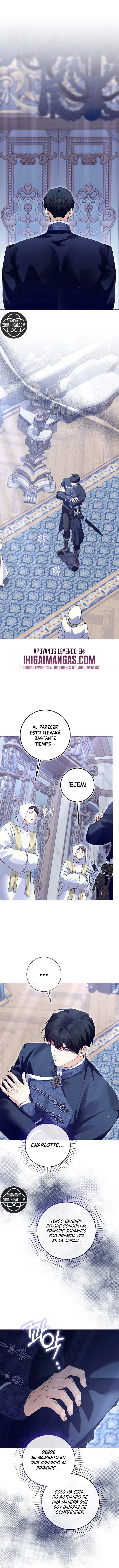 Confinada Junto Con El Protagonista Masculino De Un Juego De Terror Capitulo 95 página 2