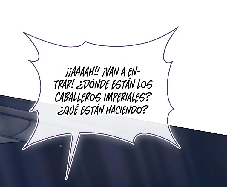 Confinada Junto Con El Protagonista Masculino De Un Juego De Terror Capitulo 96 página 7