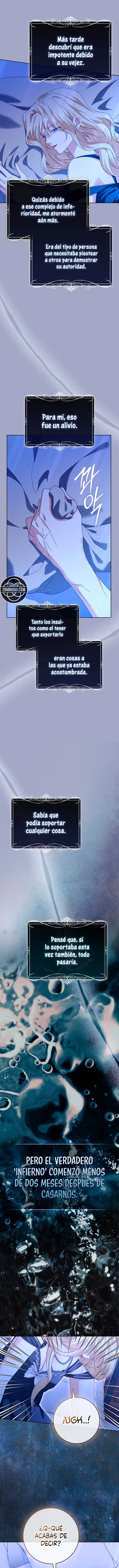 Confinada Junto Con El Protagonista Masculino De Un Juego De Terror Capitulo 98 página 18