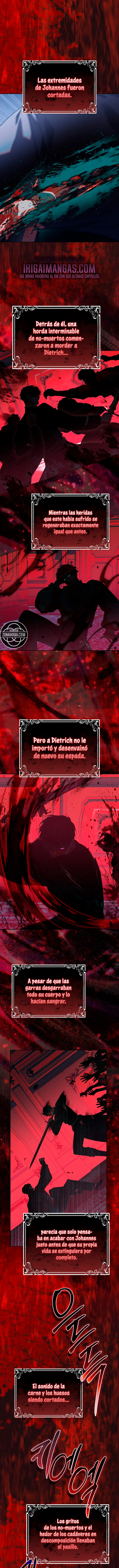 Confinada Junto Con El Protagonista Masculino De Un Juego De Terror Capitulo 98 página 2
