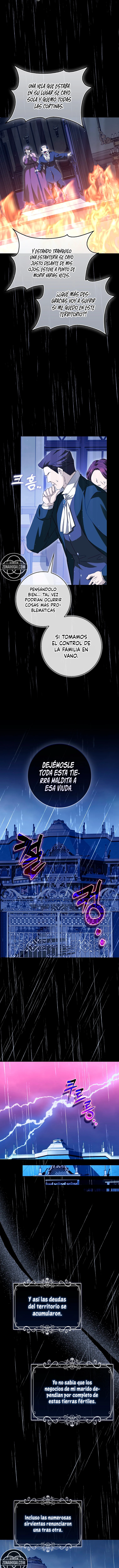 Confinada Junto Con El Protagonista Masculino De Un Juego De Terror Capitulo 99 página 16