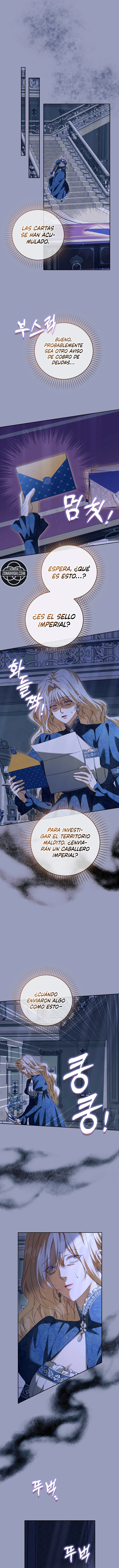 Confinada Junto Con El Protagonista Masculino De Un Juego De Terror Capitulo 99 página 22