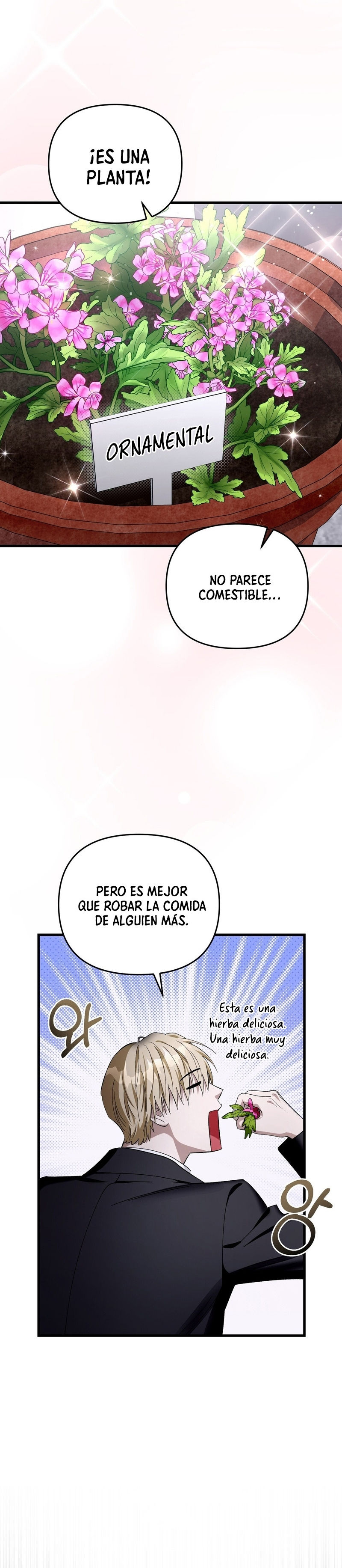 Cazador De Ilusiones En Otro Mundo Capitulo 1 página 23