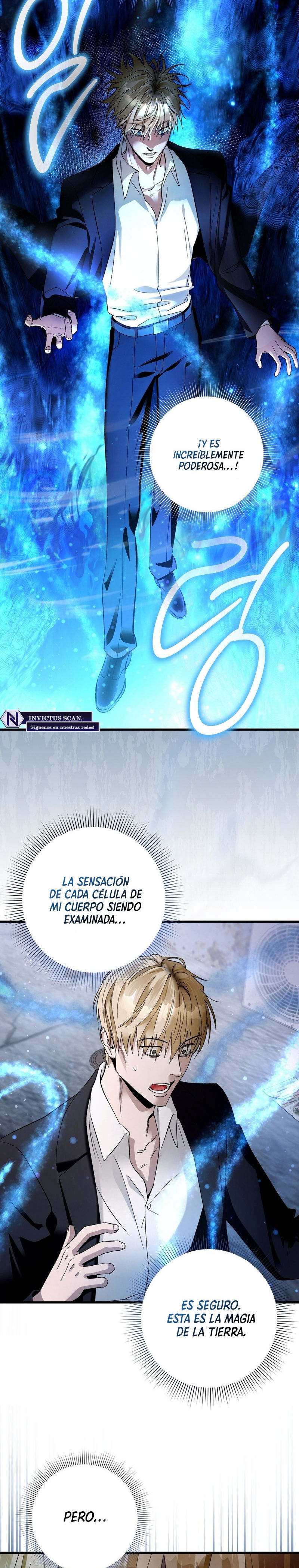 Cazador De Ilusiones En Otro Mundo Capitulo 1 página 37