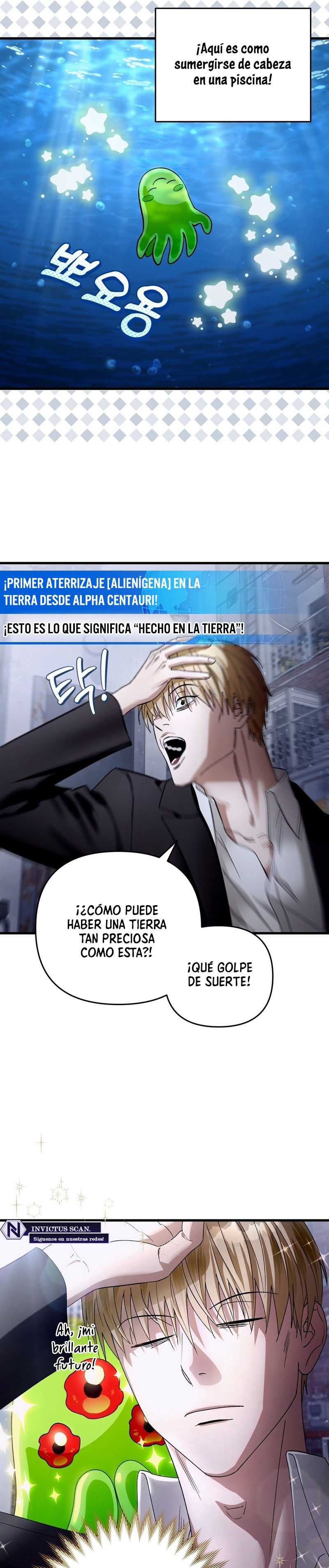 Cazador De Ilusiones En Otro Mundo Capitulo 1 página 39