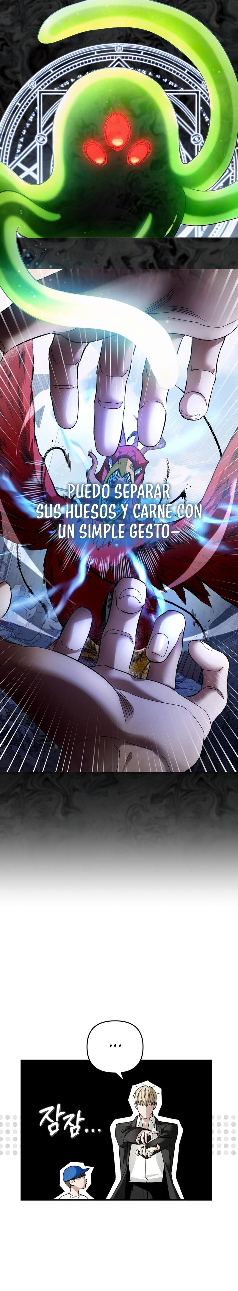 Cazador De Ilusiones En Otro Mundo Capitulo 1 página 44