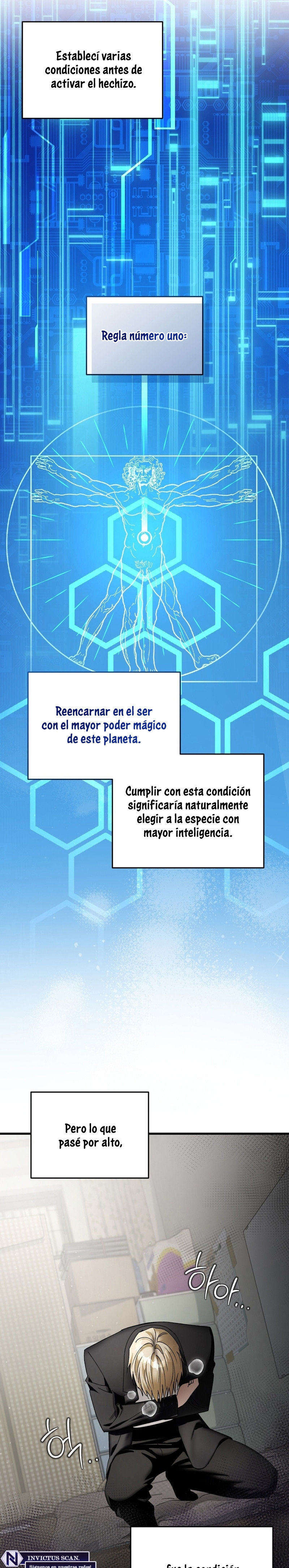 Cazador De Ilusiones En Otro Mundo Capitulo 1 página 9