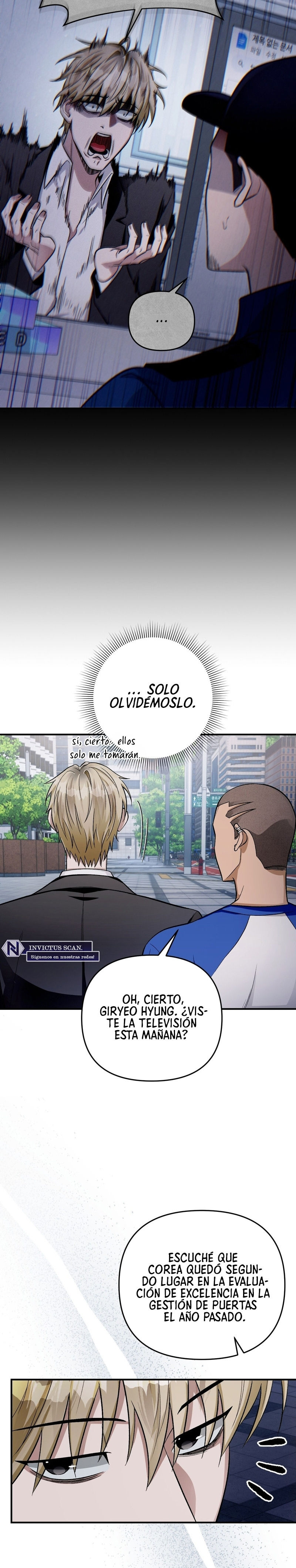 Cazador De Ilusiones En Otro Mundo Capitulo 10 página 11