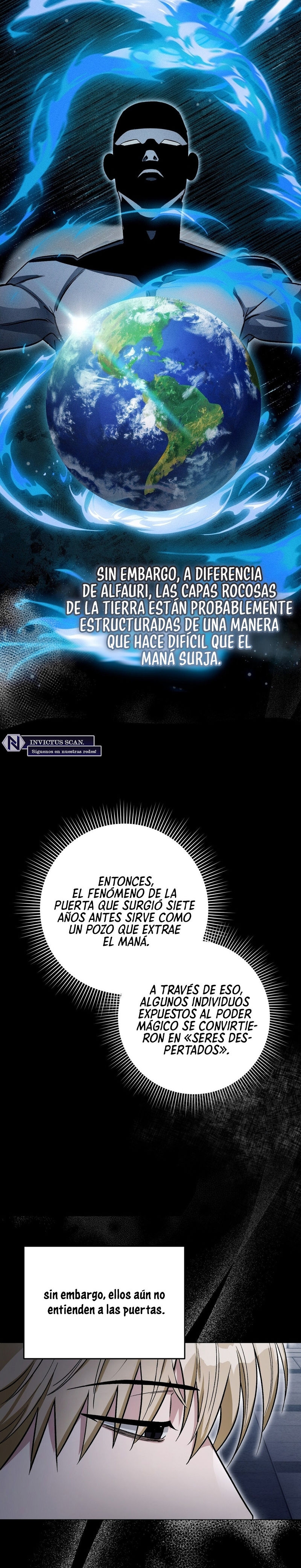Cazador De Ilusiones En Otro Mundo Capitulo 10 página 14