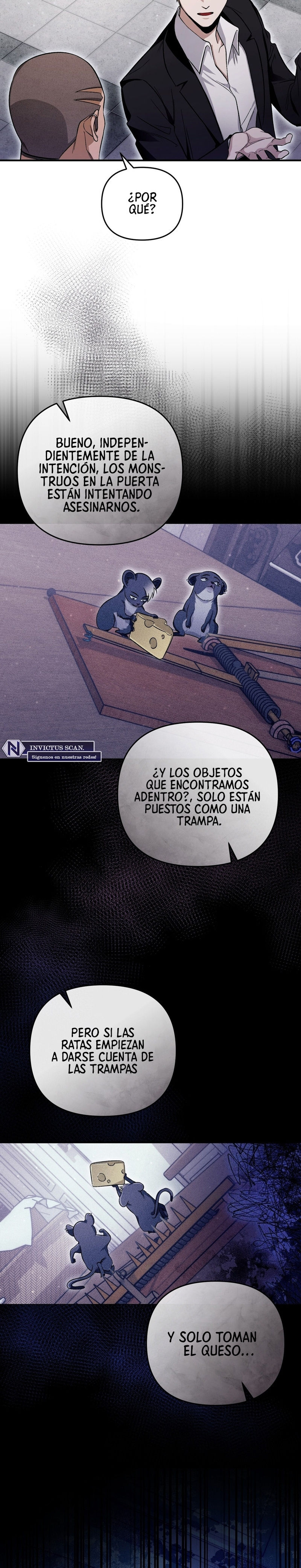 Cazador De Ilusiones En Otro Mundo Capitulo 10 página 17