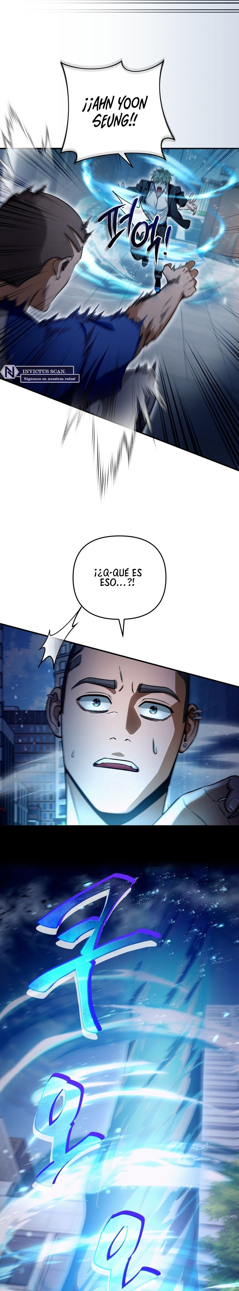 Cazador De Ilusiones En Otro Mundo Capitulo 10 página 20