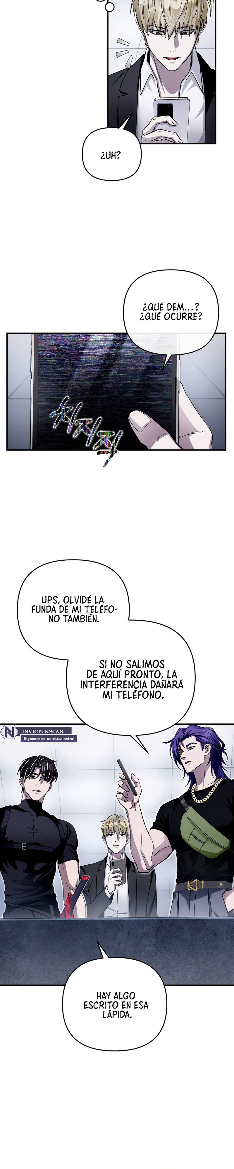 Cazador De Ilusiones En Otro Mundo Capitulo 10 página 33