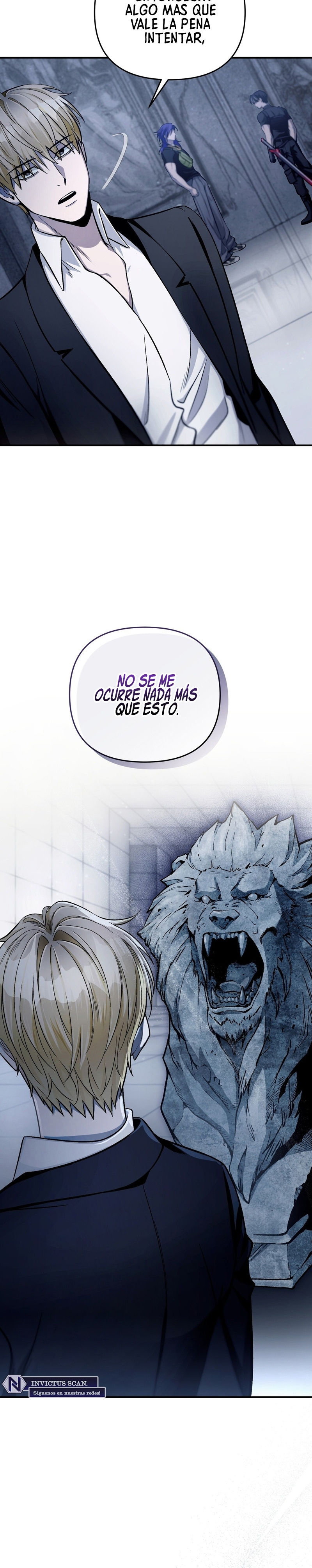 Cazador De Ilusiones En Otro Mundo Capitulo 10 página 42