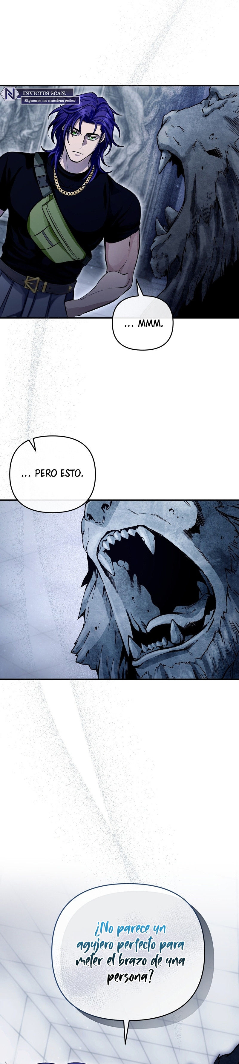 Cazador De Ilusiones En Otro Mundo Capitulo 10 página 43