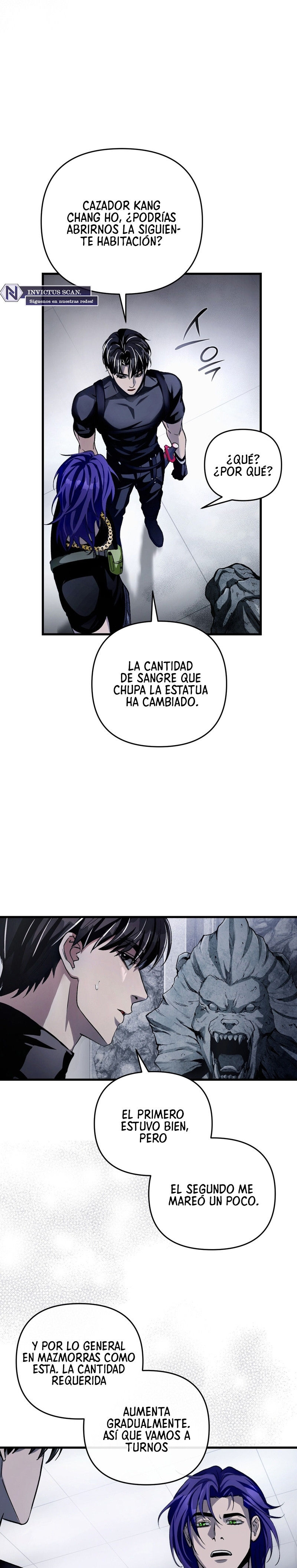 Cazador De Ilusiones En Otro Mundo Capitulo 11 página 10