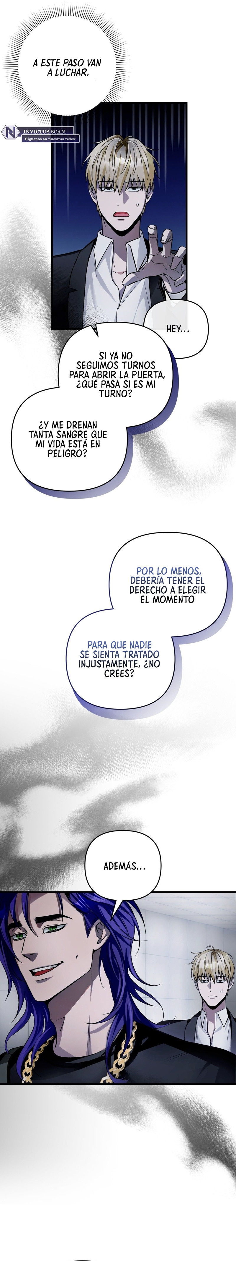 Cazador De Ilusiones En Otro Mundo Capitulo 11 página 13
