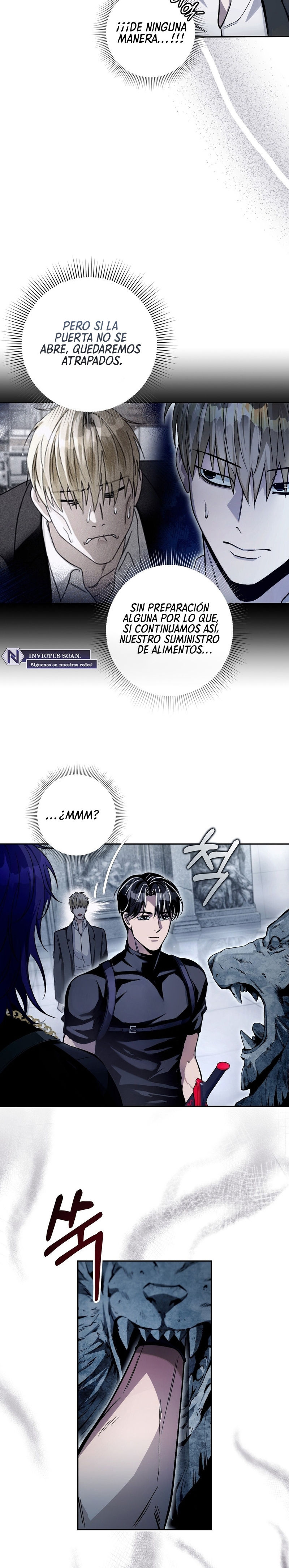 Cazador De Ilusiones En Otro Mundo Capitulo 11 página 2