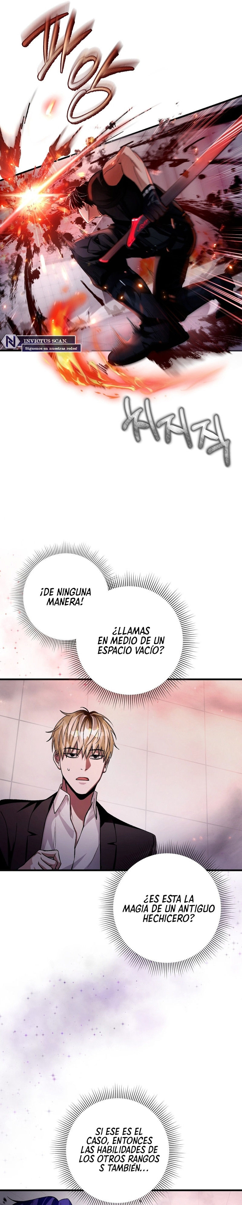 Cazador De Ilusiones En Otro Mundo Capitulo 11 página 22