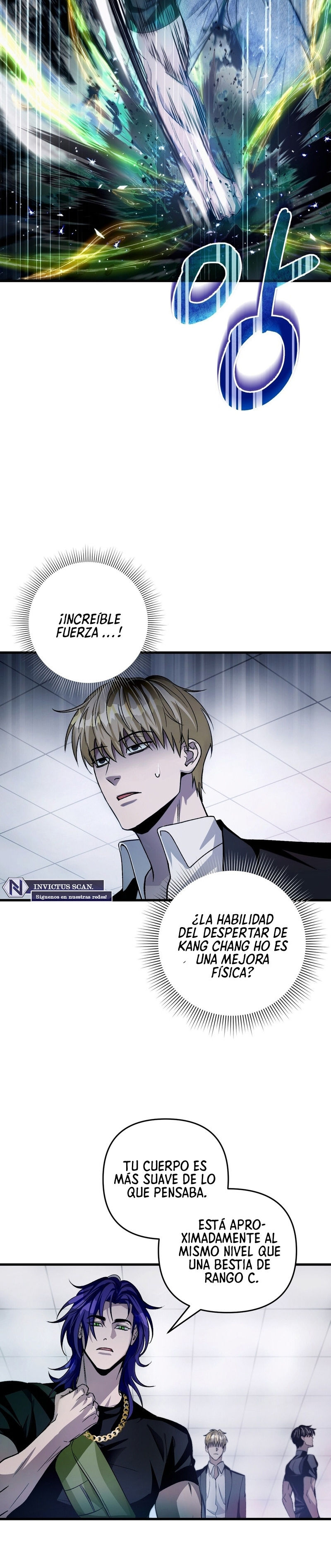 Cazador De Ilusiones En Otro Mundo Capitulo 11 página 26