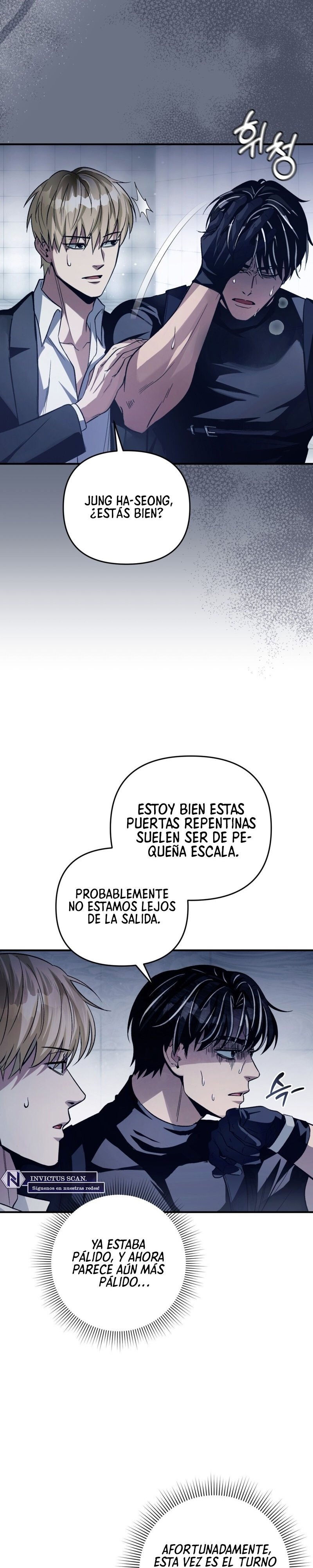 Cazador De Ilusiones En Otro Mundo Capitulo 12 página 17