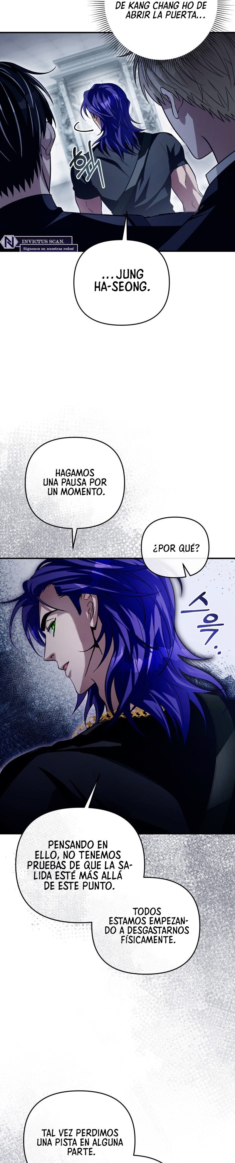 Cazador De Ilusiones En Otro Mundo Capitulo 12 página 18