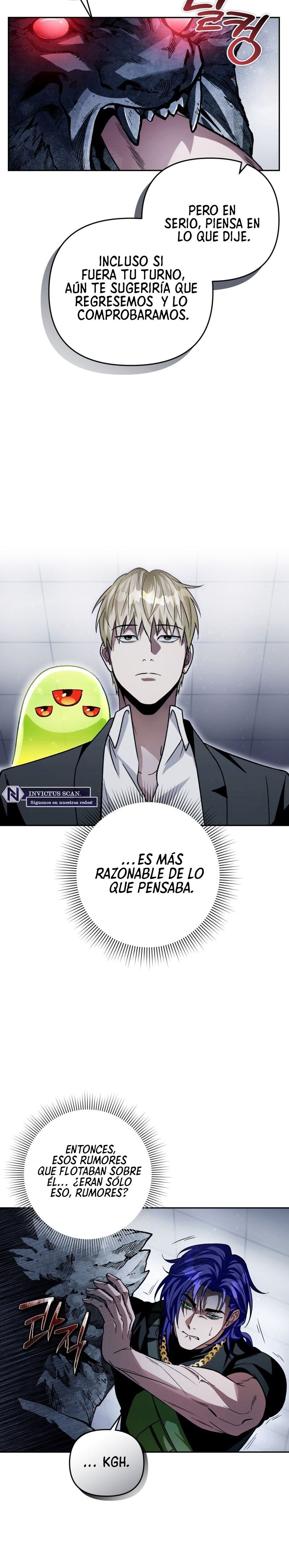 Cazador De Ilusiones En Otro Mundo Capitulo 12 página 23