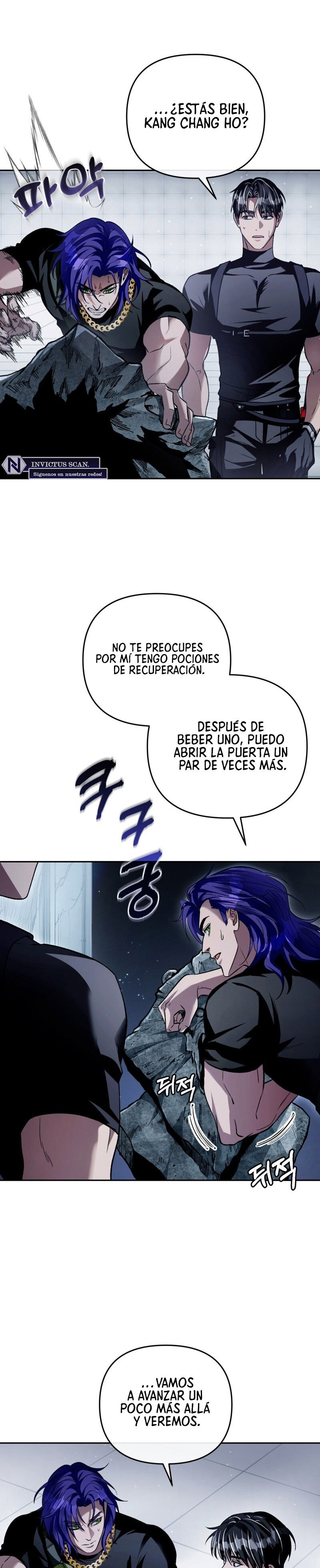 Cazador De Ilusiones En Otro Mundo Capitulo 12 página 24
