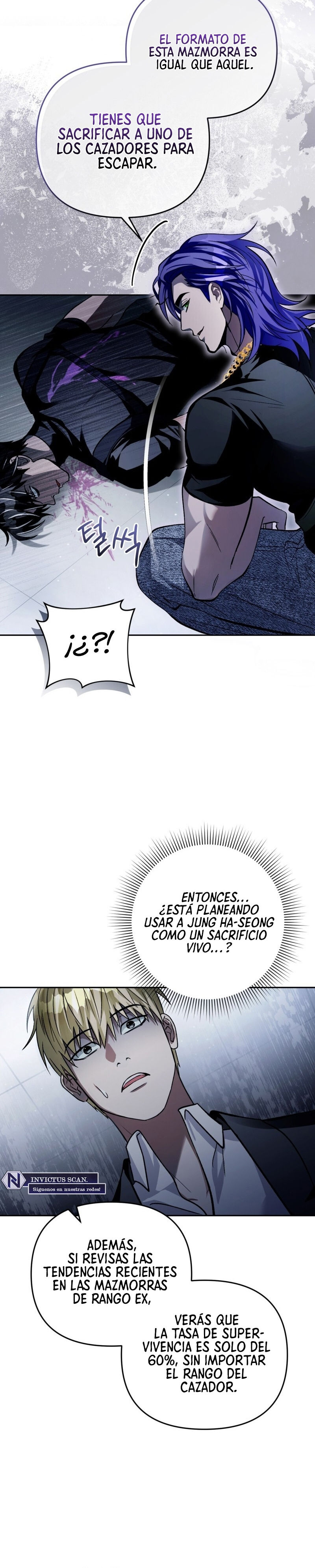 Cazador De Ilusiones En Otro Mundo Capitulo 12 página 29