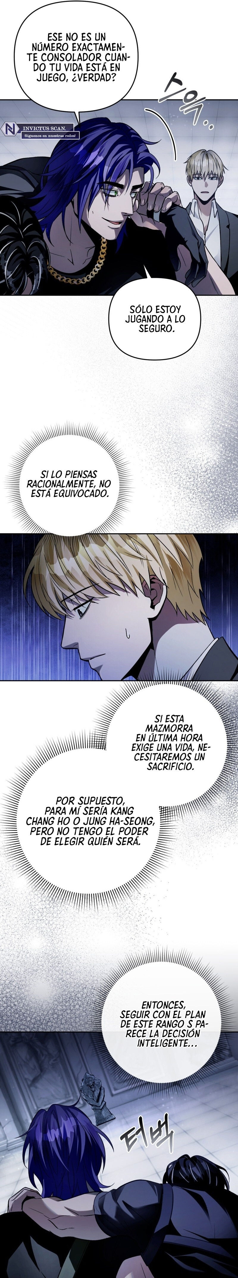 Cazador De Ilusiones En Otro Mundo Capitulo 12 página 30