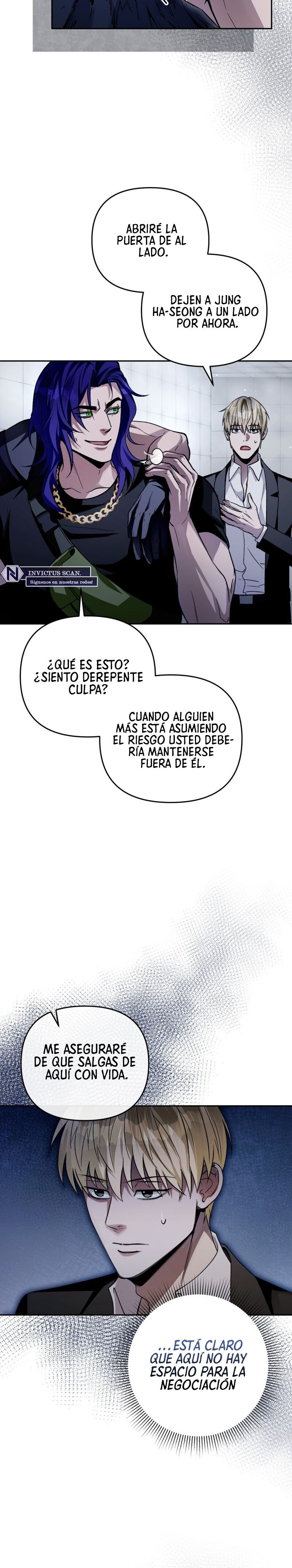 Cazador De Ilusiones En Otro Mundo Capitulo 12 página 32