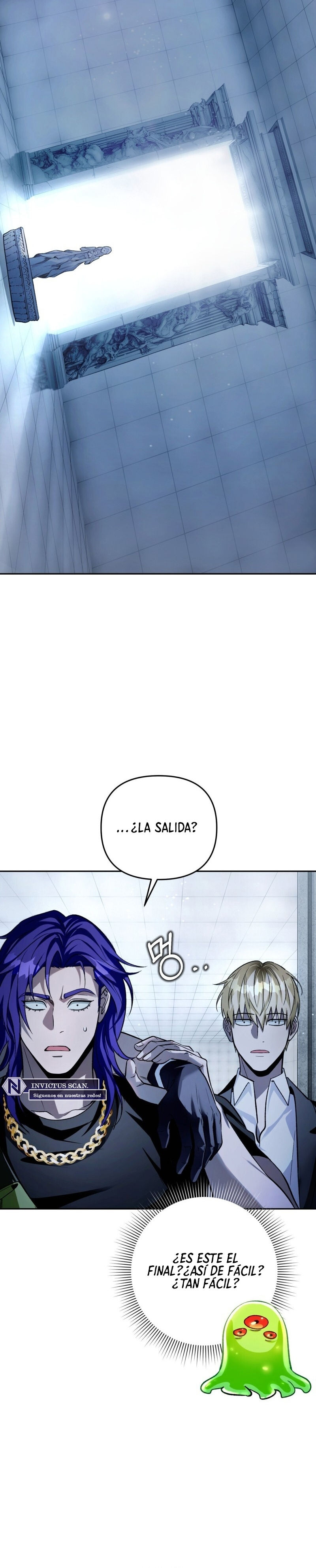 Cazador De Ilusiones En Otro Mundo Capitulo 12 página 35