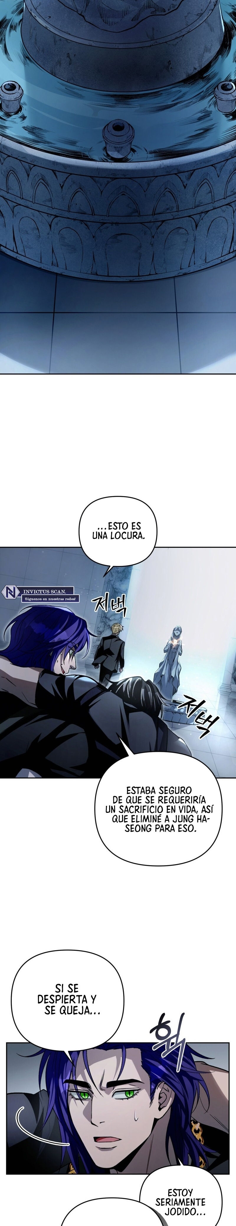 Cazador De Ilusiones En Otro Mundo Capitulo 12 página 37