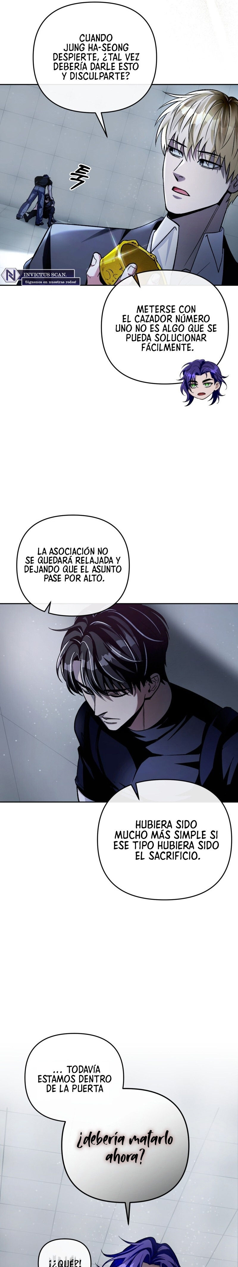 Cazador De Ilusiones En Otro Mundo Capitulo 12 página 39