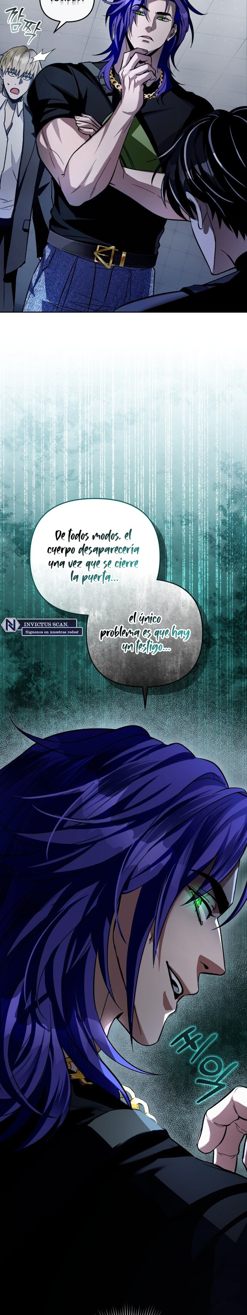 Cazador De Ilusiones En Otro Mundo Capitulo 12 página 40