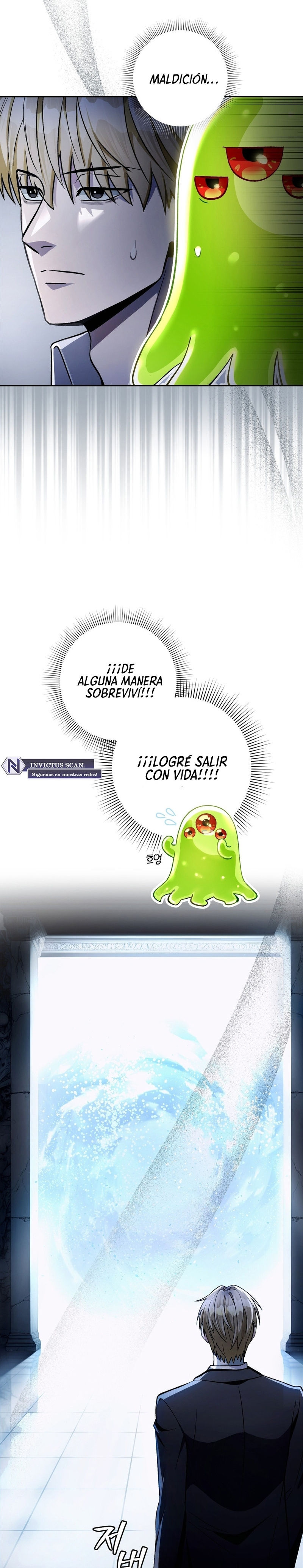 Cazador De Ilusiones En Otro Mundo Capitulo 13 página 19