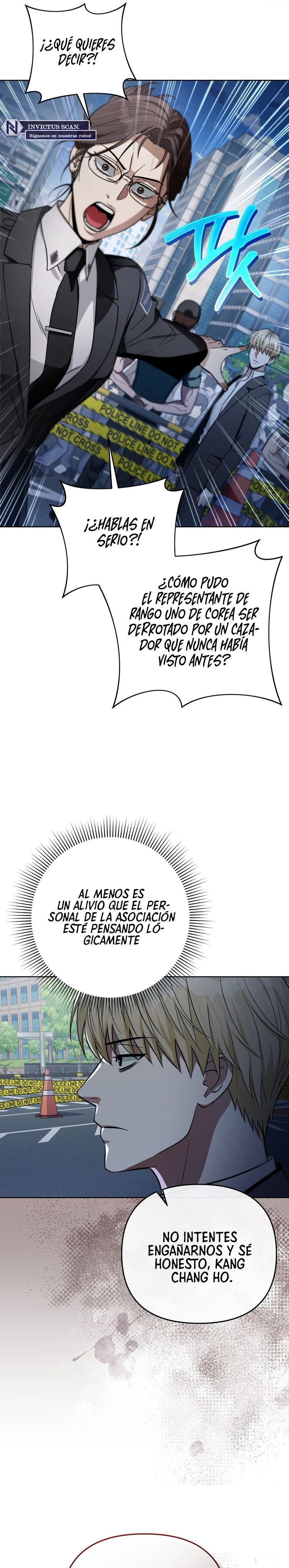 Cazador De Ilusiones En Otro Mundo Capitulo 13 página 30