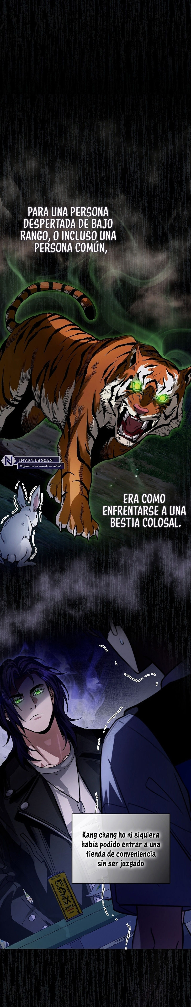 Cazador De Ilusiones En Otro Mundo Capitulo 13 página 8