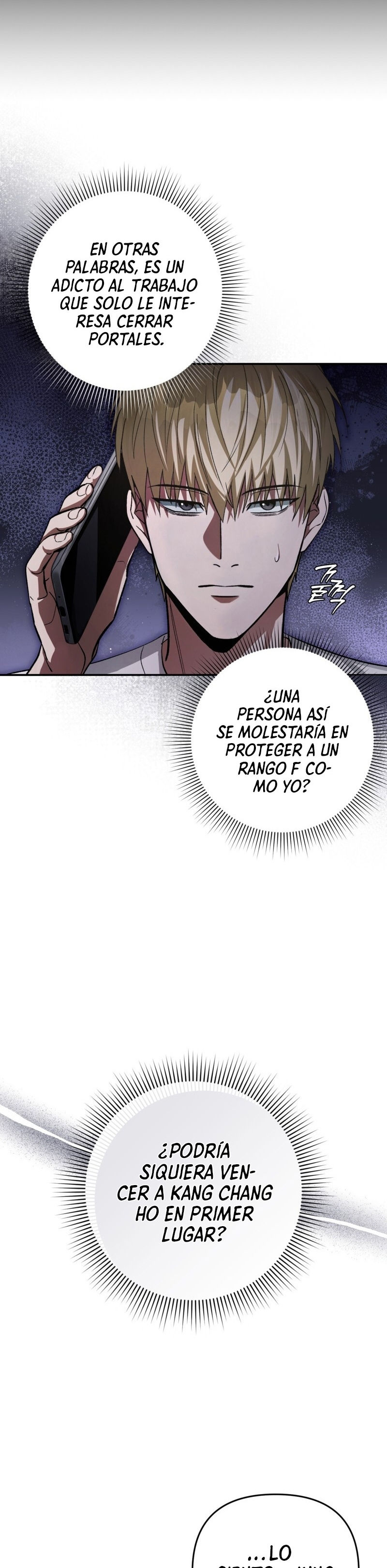 Cazador De Ilusiones En Otro Mundo Capitulo 14 página 11
