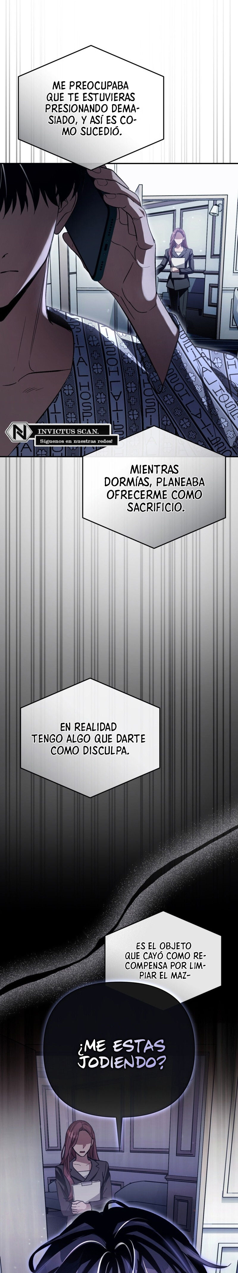 Cazador De Ilusiones En Otro Mundo Capitulo 14 página 13