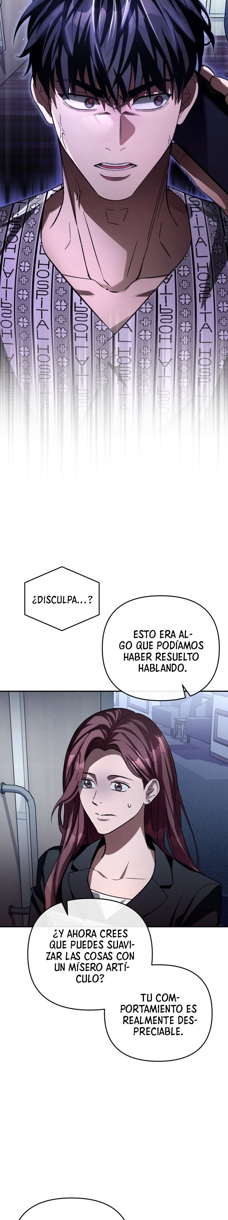 Cazador De Ilusiones En Otro Mundo Capitulo 14 página 14