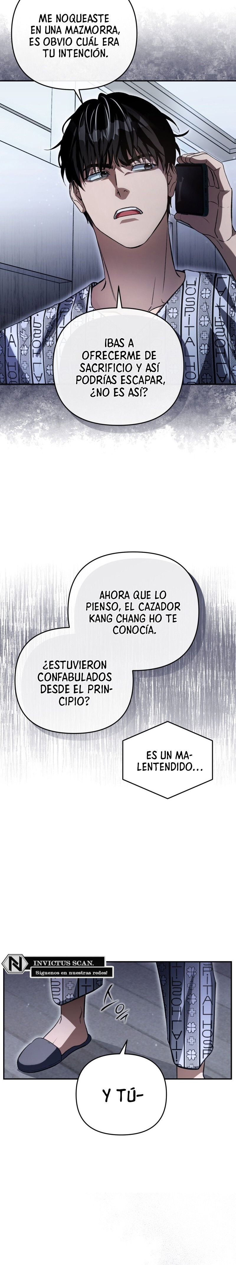 Cazador De Ilusiones En Otro Mundo Capitulo 14 página 15