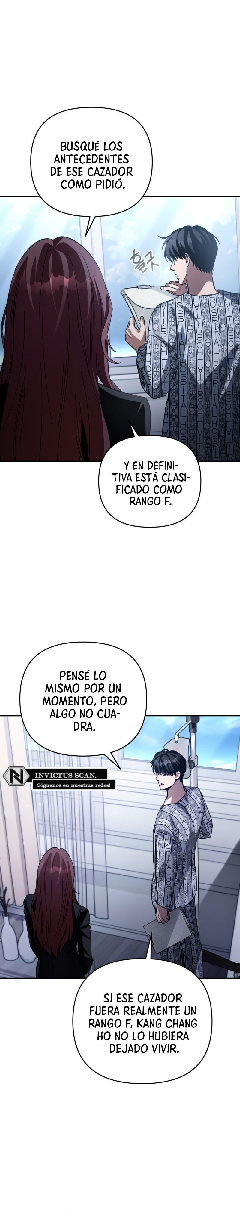 Cazador De Ilusiones En Otro Mundo Capitulo 14 página 21