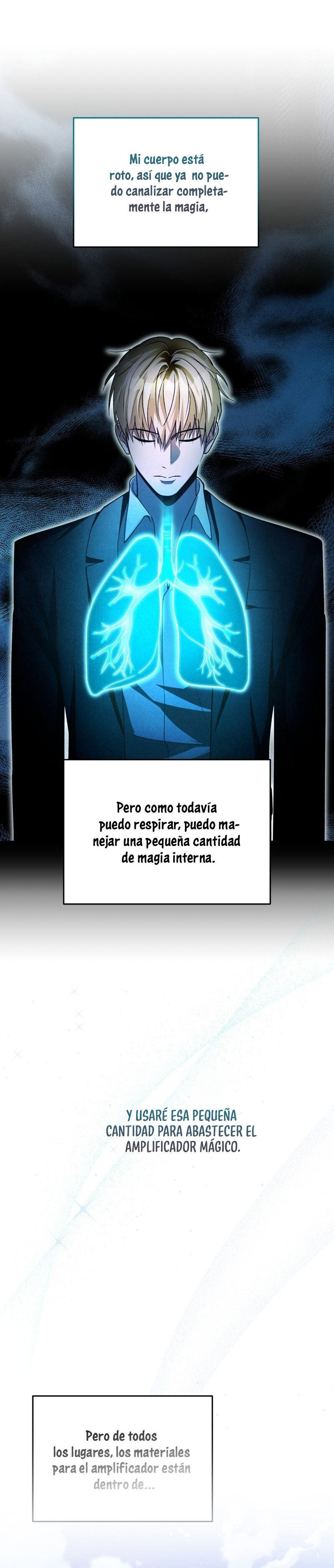 Cazador De Ilusiones En Otro Mundo Capitulo 14 página 30