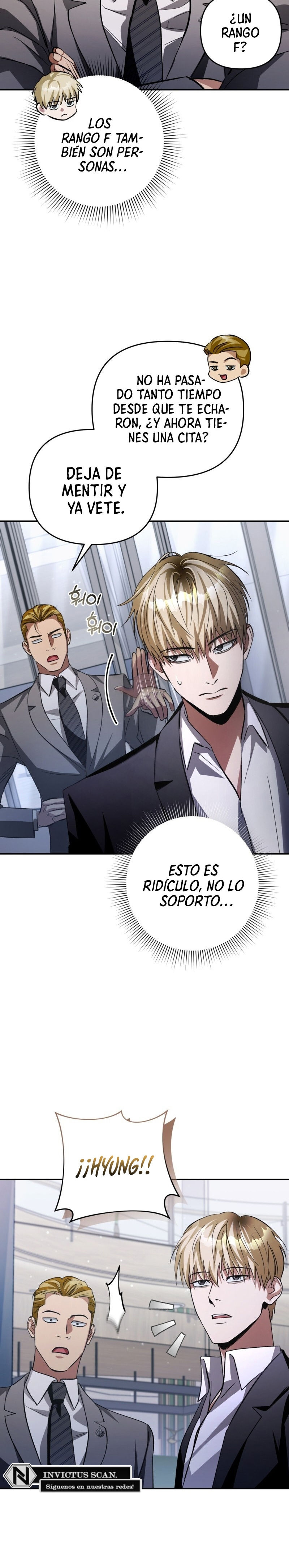Cazador De Ilusiones En Otro Mundo Capitulo 14 página 33